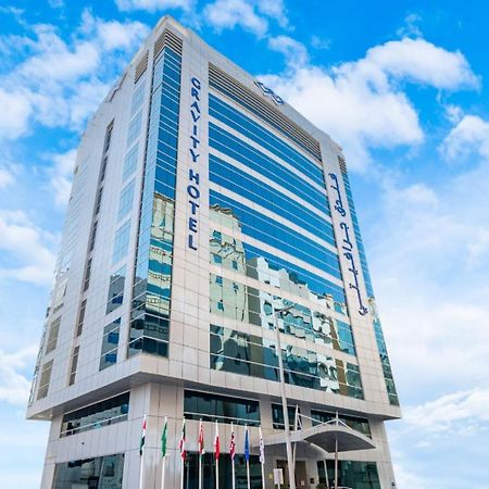 Gravity Hotel Abu Zabi Zewnętrze zdjęcie