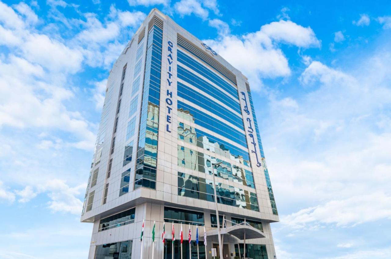 Gravity Hotel Abu Zabi Zewnętrze zdjęcie